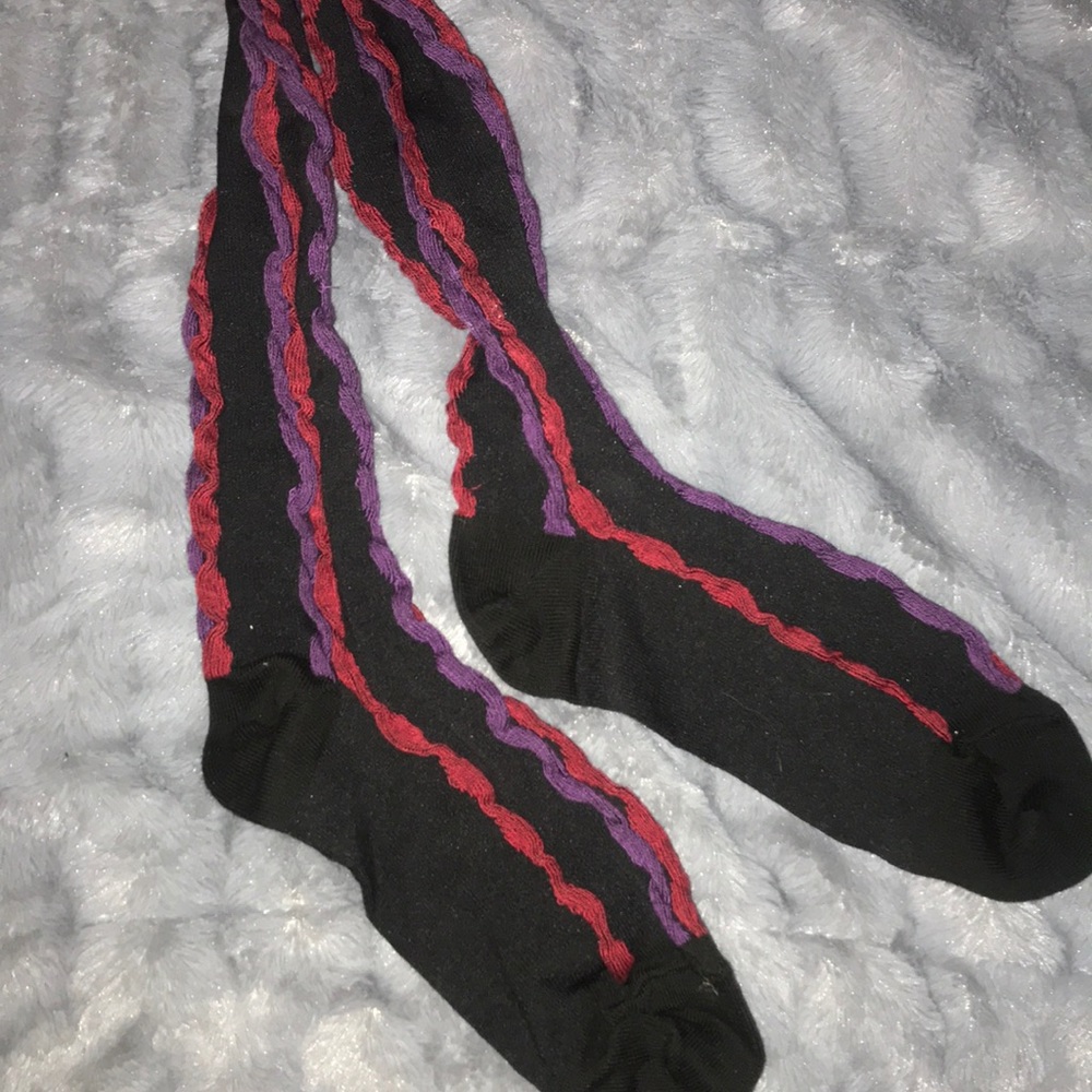 Over the Knee Socks NWOT